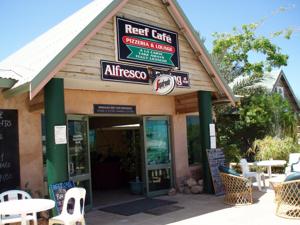 Ningaloo Coral Bay - Bayview Hotel Exterior photo