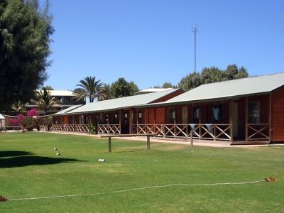 Ningaloo Coral Bay - Bayview Hotel Exterior photo