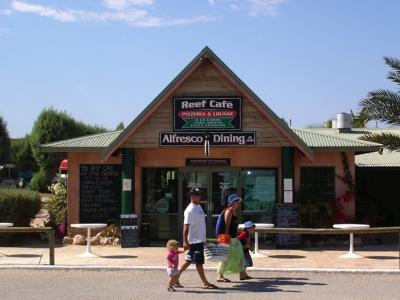 Ningaloo Coral Bay - Bayview Hotel Exterior photo